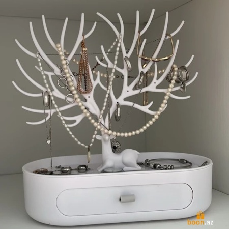 Шкатулка для украшений "Олень"